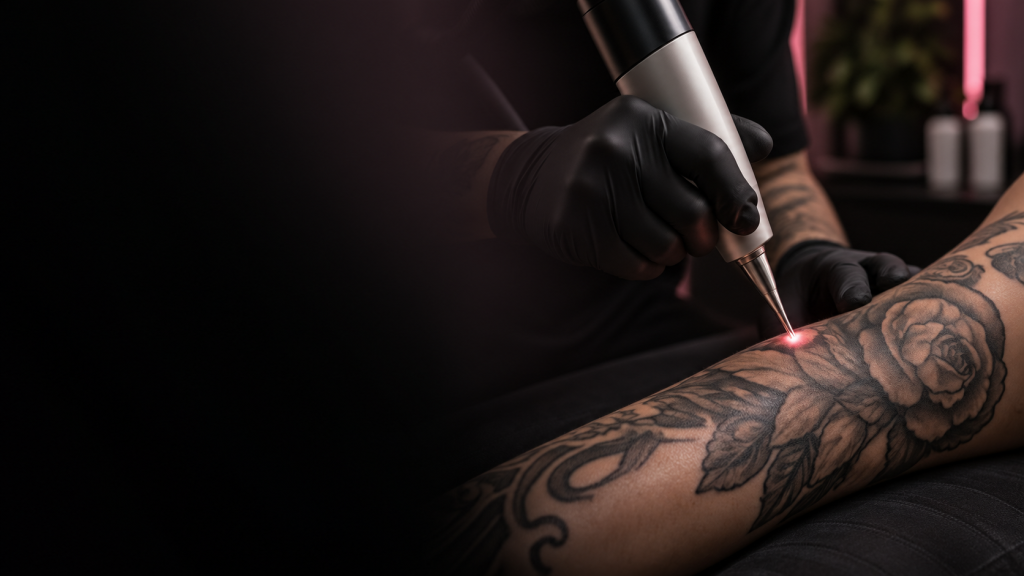 laser tattoo removal London