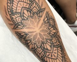 Geometric & Ornamental Tattoos Geometric Tattoo