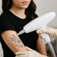 Tattoo & PMU Removal Tattoo removal London