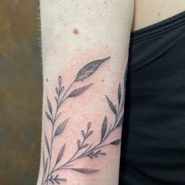 Vines tattoos