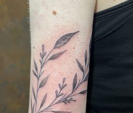 Vines tattoos