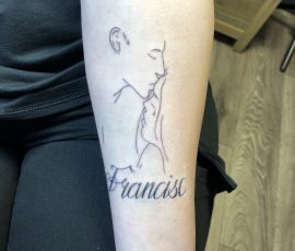 family tattoo