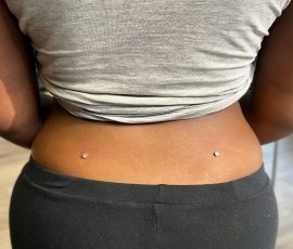 Back dermals