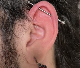 Industrial piercing