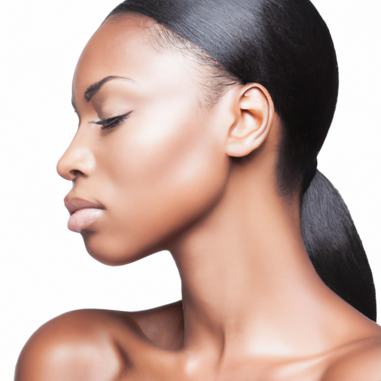 Chin and jawline sculpting London